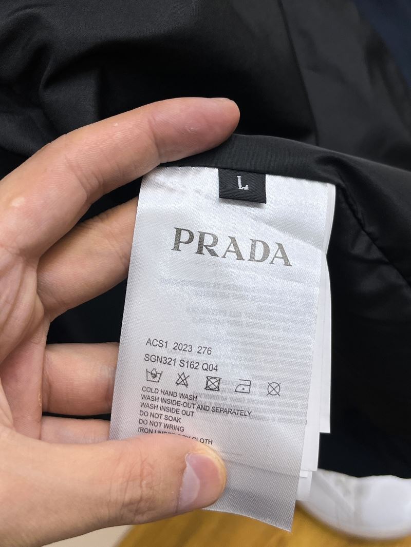 Prada Outwear